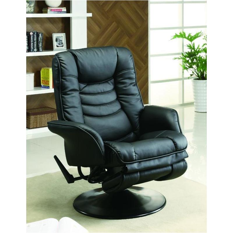 600229 Coaster Furniture Living Room Furniture Recliner