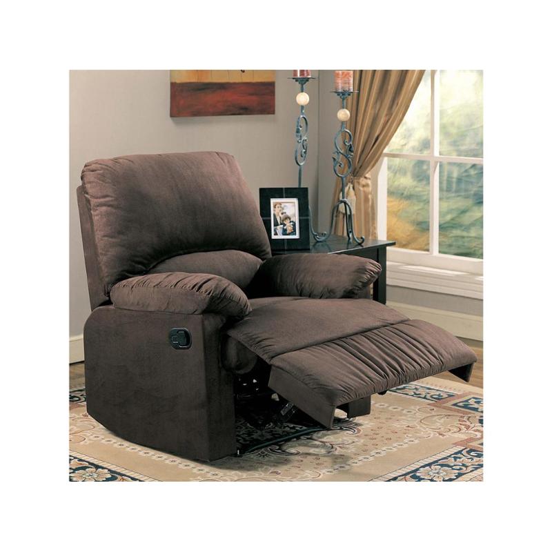 600266 Coaster Furniture Living Room Furniture Recliner