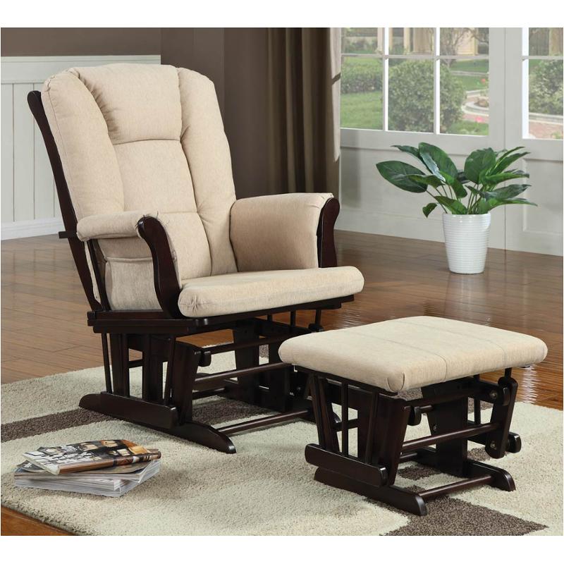 650011 Coaster Furniture Living Room Furniture Recliner