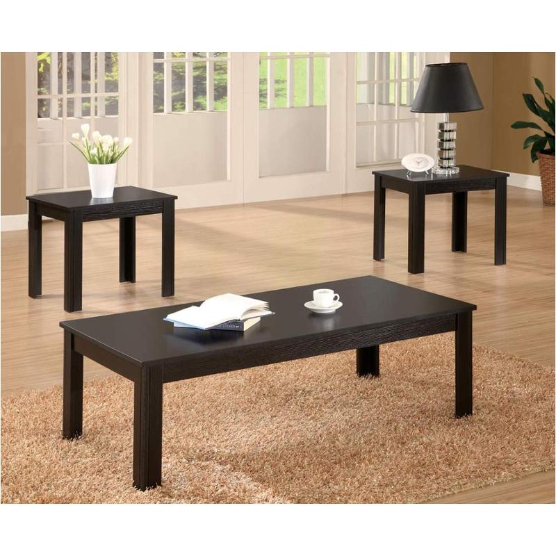 700225 Coaster Furniture Living Room Furniture Occasional Table Set