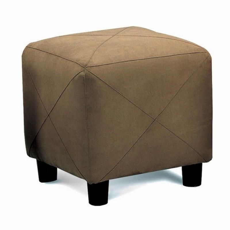 500954 Coaster Furniture Living Room Furniture Ottoman