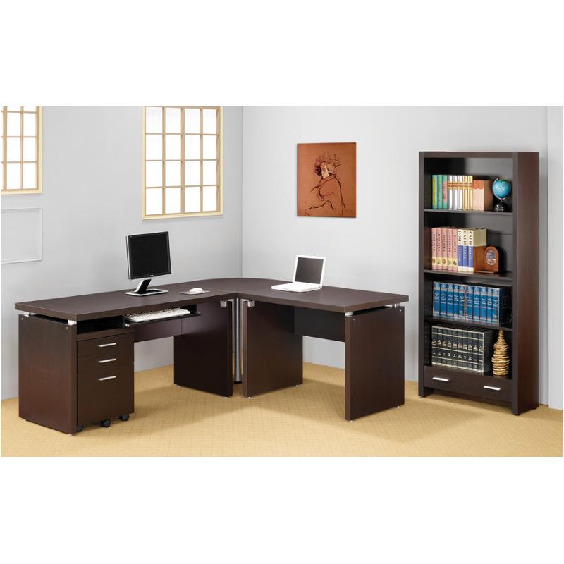 800891 Coaster Furniture Home Office Furniture Desk