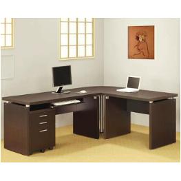 800892 Coaster Furniture Home Office Furniture Desk