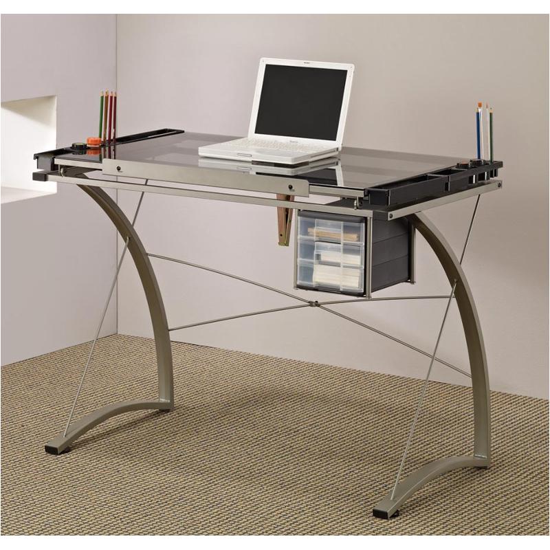 800986 Coaster Furniture Home Office Furniture Art Desk