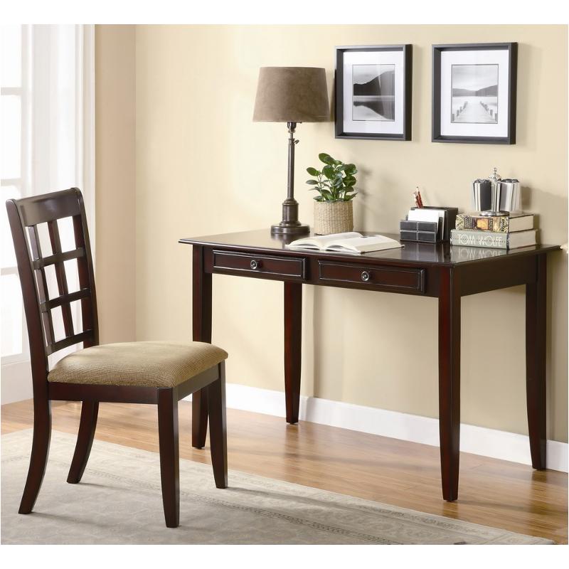 800778 Coaster Furniture Home Office Furniture Desk Set