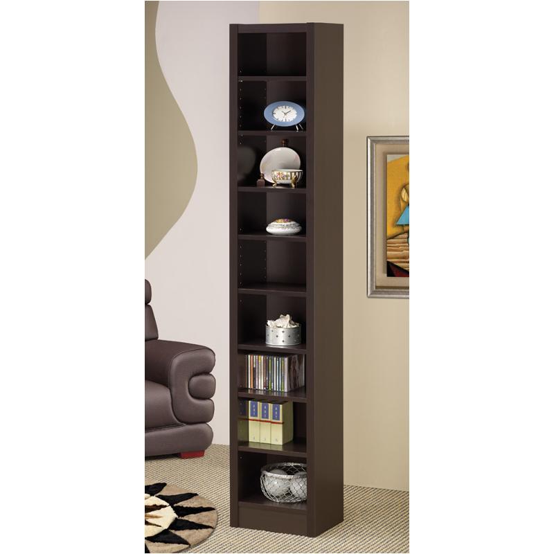 800285 Coaster Furniture Home Office Furniture Bookcase