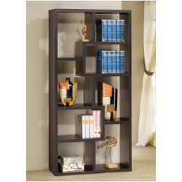 800264 Coaster Furniture Home Office Furniture Bookcase