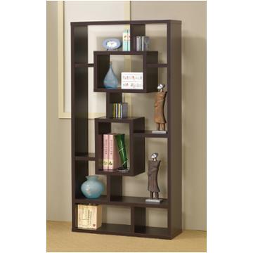 800259 Coaster Furniture Home Office Furniture Bookcase