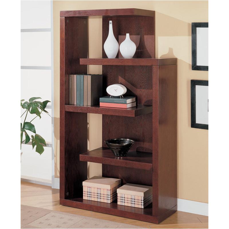 800256 Coaster Furniture Home Office Furniture Bookcase