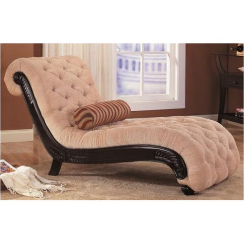 550064n Coaster Furniture Accent Furniture Chaise