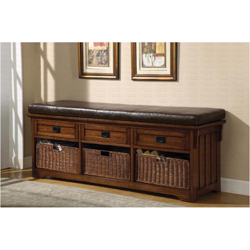 501060 Coaster Furniture Accent Furniture Benche Bench
