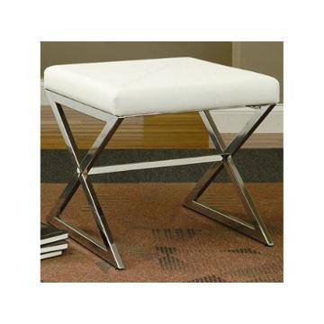 501063 Coaster Furniture Living Room Furniture Ottoman