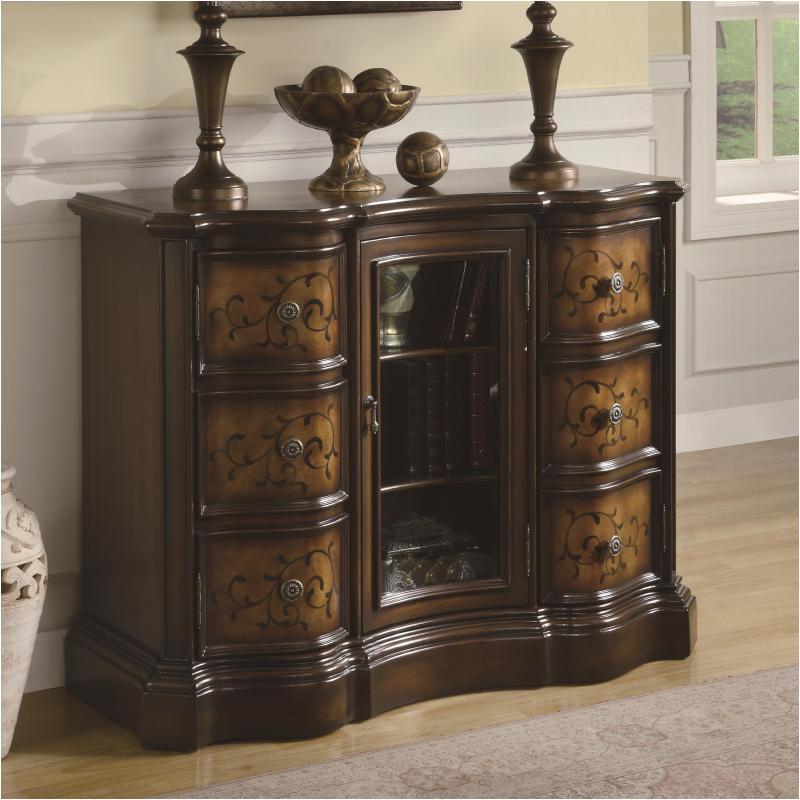 950128 Coaster Furniture Accent Furniture Accent Cabinet