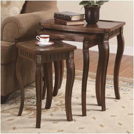 901076 Coaster Furniture Accent Furniture Nesting Table