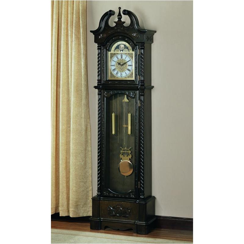 900721 Coaster Furniture Accent Furniture Clock