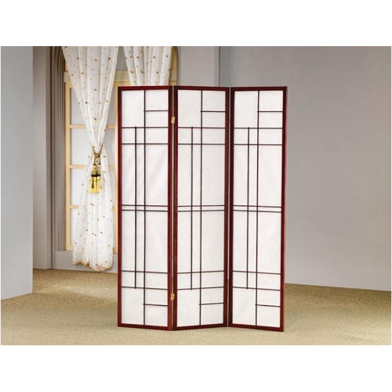 900110 Coaster Furniture Accent Furniture Screens And Divider