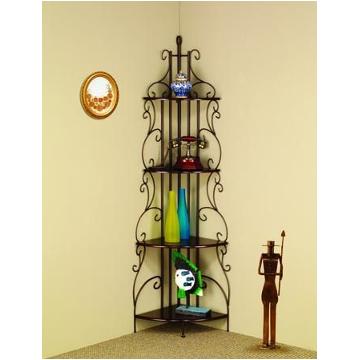 910038 Coaster Furniture Accent Furniture Etagere