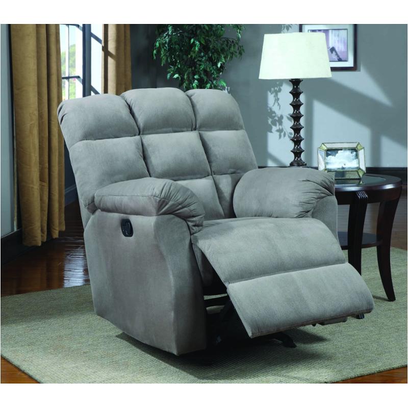 601017 Coaster Furniture Living Room Furniture Recliner