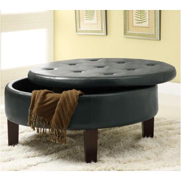 501010 Coaster Furniture Living Room Furniture Ottoman