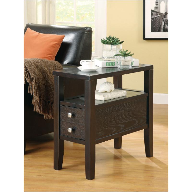 900991 Coaster Furniture Living Room Furniture End Table
