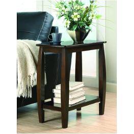 900994 Coaster Furniture Living Room Furniture End Table