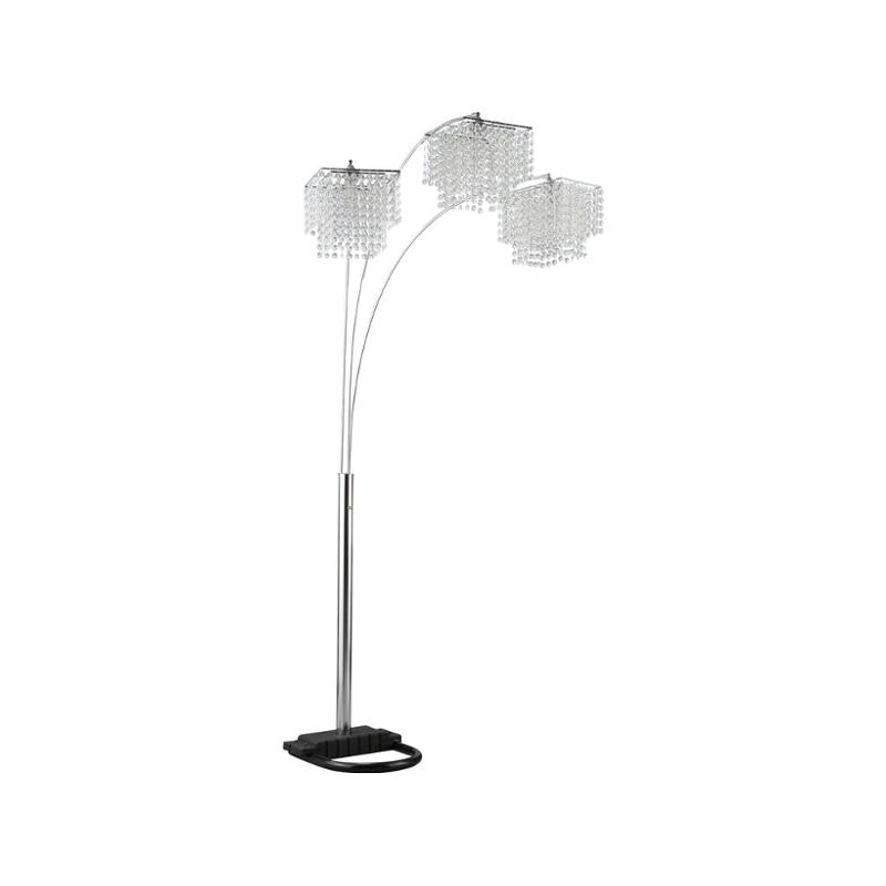 901484 Coaster Furniture Accent Furniture Lighting Floor Lamp