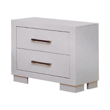 202992 Coaster Furniture Jessica Bedroom Furniture Nightstand
