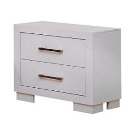 202992 Coaster Furniture Jessica Bedroom Furniture Nightstand