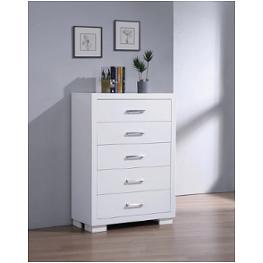 202995 Coaster Furniture Jessica Bedroom Furniture Chest
