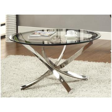 702588 Coaster Furniture Living Room Furniture Cocktail Table