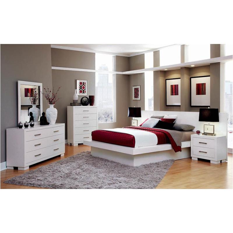 202990ke Coaster Furniture Jessica Eastern King Bed