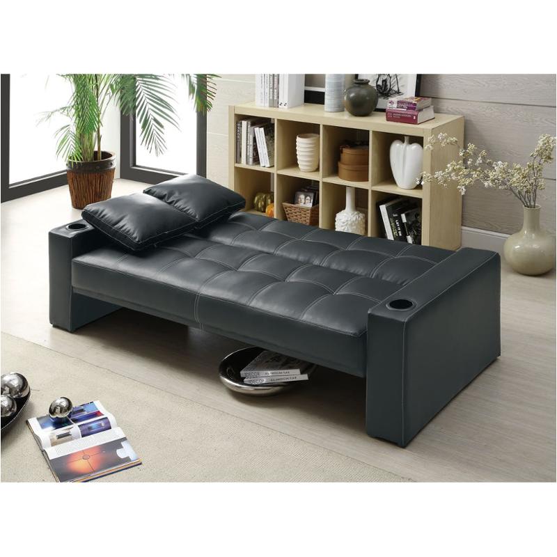 300125 Coaster Furniture Futons Living Room Furniture Sofa Bed