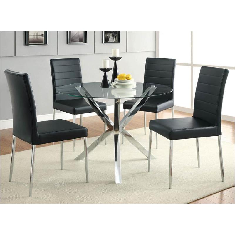 120760 Coaster Furniture Vance Dining Room Furniture Dining Table