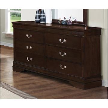 202413 Coaster Furniture Louis Philippe - Cappuccino Bedroom Furniture Dresser