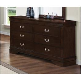 202413 Coaster Furniture Louis Philippe - Cappuccino Bedroom Furniture Dresser