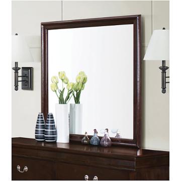 202414 Coaster Furniture Louis Philippe - Cappuccino Bedroom Furniture Mirror