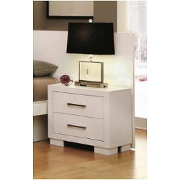 202992p Coaster Furniture Jessica Bedroom Furniture Nightstand