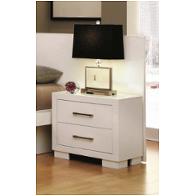 202992p Coaster Furniture Jessica Bedroom Furniture Nightstand
