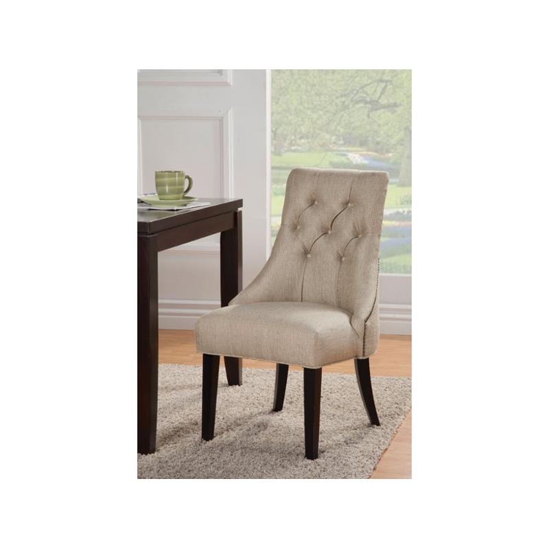 104033 Coaster Furniture Dining Room Furniture Accent Chair