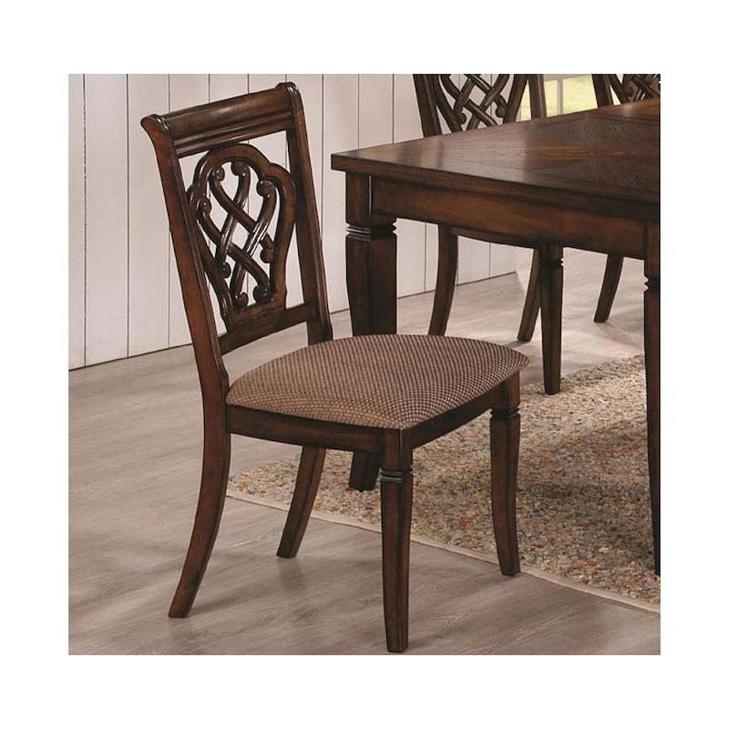 103392 Coaster Furniture Dining Room Furniture Side Chair
