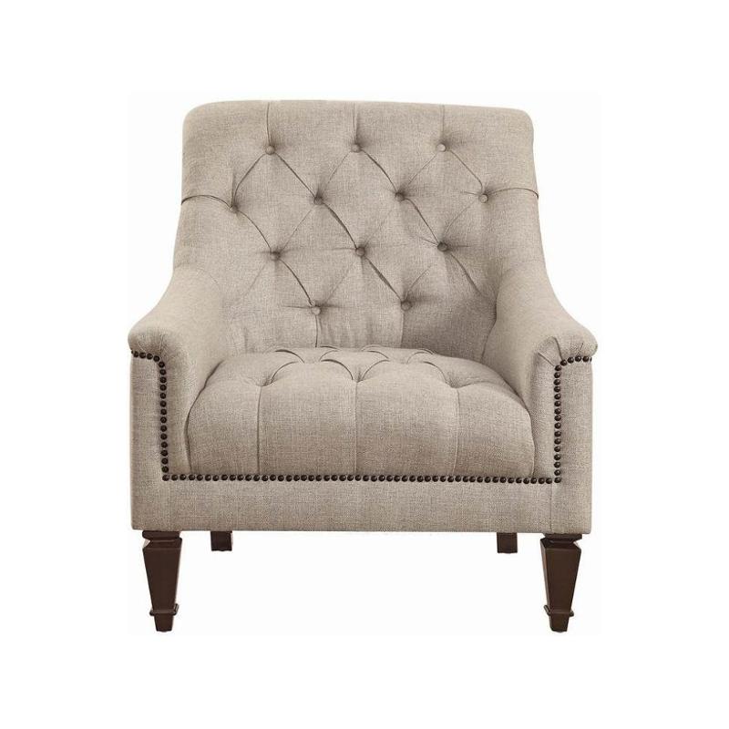 505643 Coaster Furniture Living Room Furniture Accent Chair