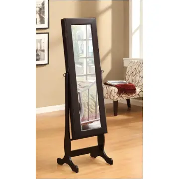 901805 Coaster Furniture Accent Furniture Floor Mirror