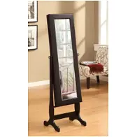 901805 Coaster Furniture Accent Furniture Floor Mirror