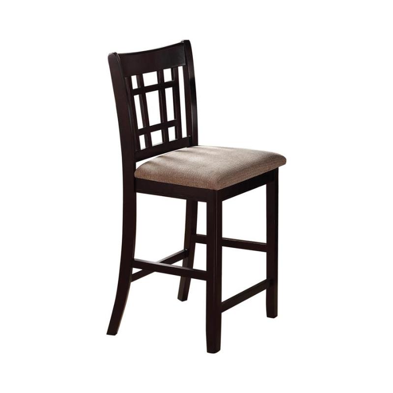 105279 Coaster Furniture Lavon - Espresso Dining Room Furniture Stool