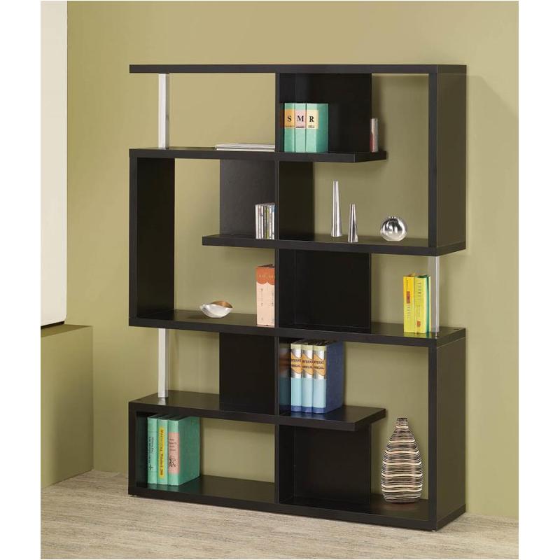 800309 Coaster Furniture Home Office Furniture Bookcase