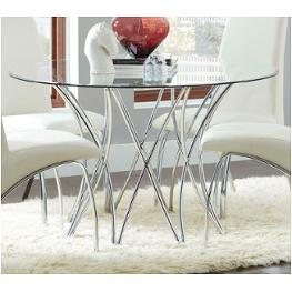 106921 Coaster Furniture Dining Room Furniture Dinette Table