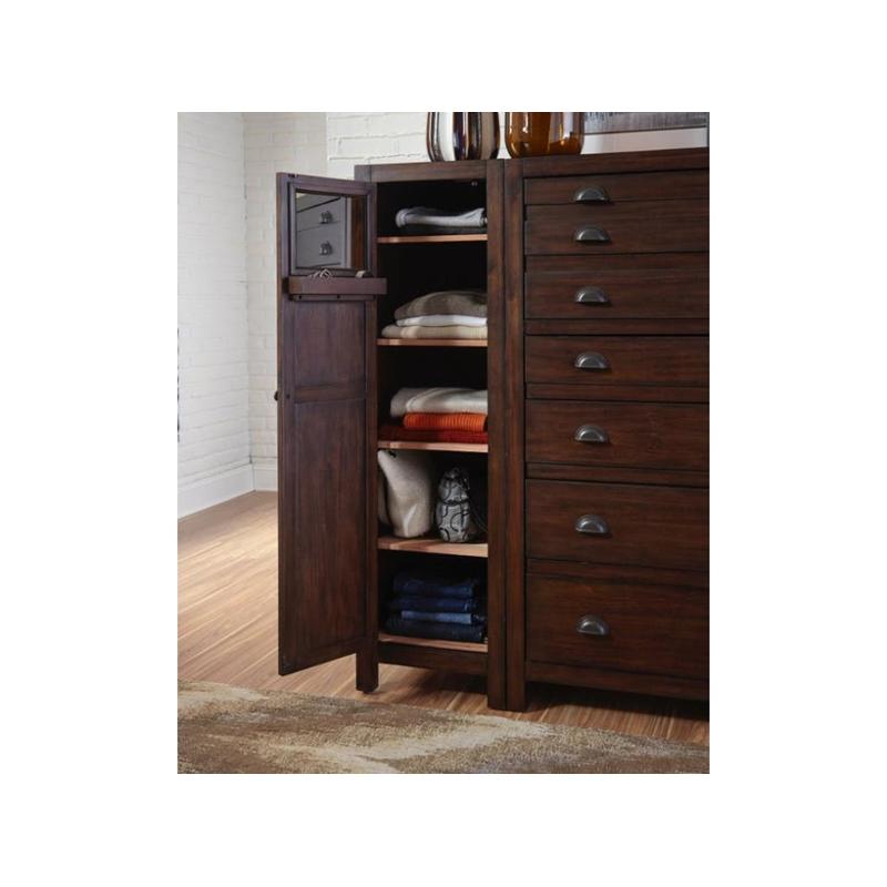 204298l Coaster Furniture Bedroom Furniture Left Wardrobe