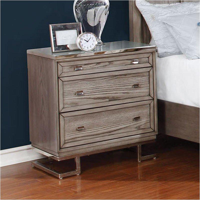 205192 Coaster Furniture Johnathan Bedroom Nightstand