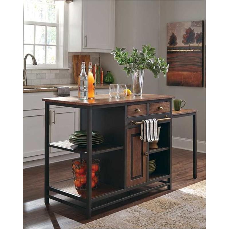 180220 Coaster Furniture Florence Kitchen Cart