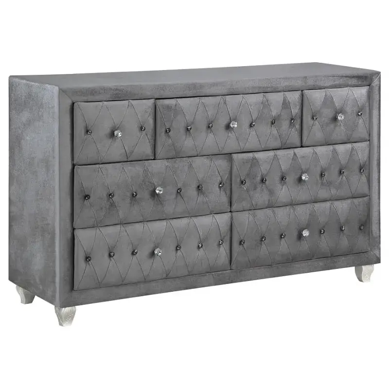 Coaster Deanna 7-drawer Dresser Coaster Deanna 7-drawer Dresser